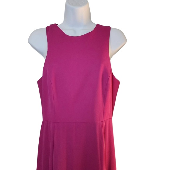 Naven Siren Fuchsia Pink Maxi Dress Size Please See Description - Picture 3 of 12